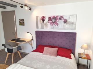 Studio charmant à Valff avec jardin privé - 20 m² - 7