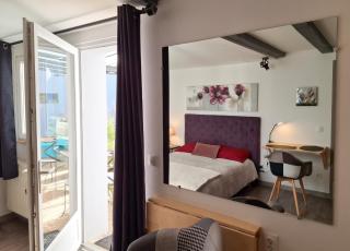 Studio charmant à Valff avec jardin privé - 20 m² - 9