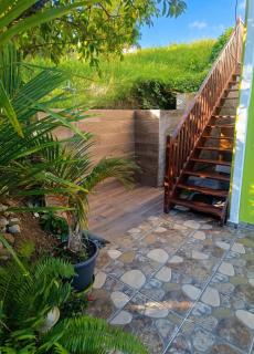 Studio charmant Le Marin avec piscine privée - 6