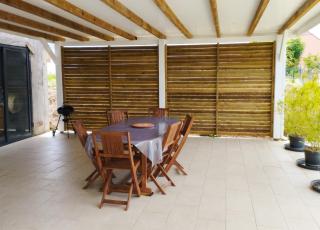 Maison charmante à Anse-Bertrand avec jardin - 5