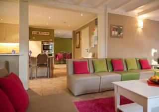 Family Retreat in a Green Setting in Waimes - 1