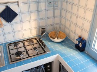 Charming house with garden in Monopoli with direct access to the beach - 7