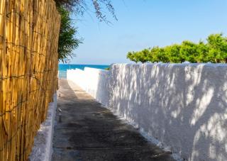 Charming house with garden in Monopoli with direct access to the beach - 3