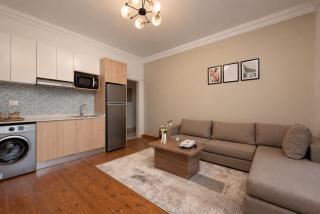 Limited Time Offer at 77 by Spacey 62 - 1BR in Maadi - Cairo - 8