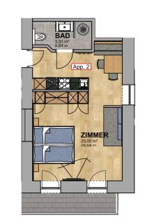pann Restaurant & Appartements - 3