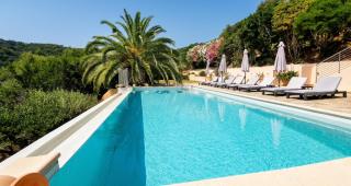 Villa avec vue sur la mer à Sari-Solenzara, piscine privée - 1