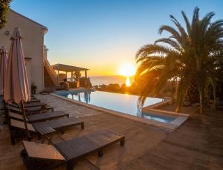 Villa avec vue sur la mer à Sari-Solenzara, piscine privée - 9