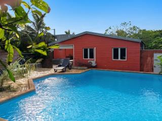 Maison élégante à Saint-Pierre + Piscine - 0