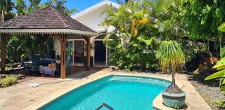 Villa élégante avec piscine à Saint-Paul, Réunion, vue sur mer - 5