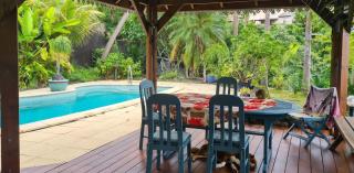 Villa élégante avec piscine à Saint-Paul, Réunion, vue sur mer - 4