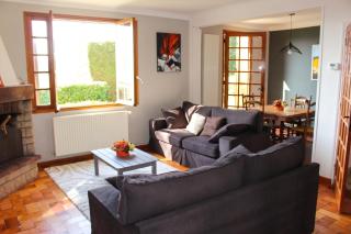 Maison chaleureuse à Langogne avec vue sur montagne - Langogne - 3