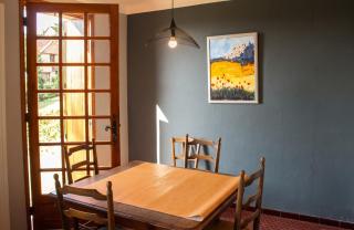 Maison chaleureuse à Langogne avec vue sur montagne - Langogne - 8