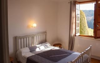 Maison chaleureuse à Langogne avec vue sur montagne - Langogne - 7