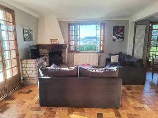 Maison chaleureuse à Langogne avec vue sur montagne - Langogne - 2