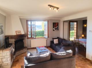 Maison chaleureuse à Langogne avec vue sur montagne - Langogne - 5