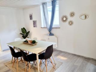 Cosy Apartment in Groß-Rohrheim - 87 m² - Sunny Terrace - 8