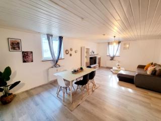 Cosy Apartment in Groß-Rohrheim - 87 m² - Sunny Terrace - 7