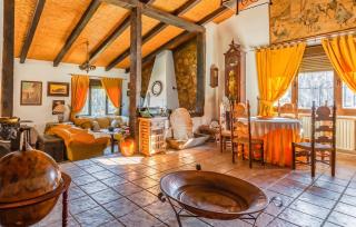 Comfortable villa with mountain views - Valverde de Leganés - 9