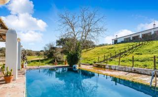 Comfortable villa with mountain views - Valverde de Leganés - 2