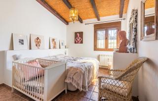 Comfortable villa with mountain views - Valverde de Leganés - 6