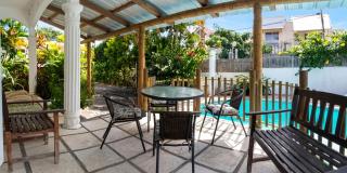 Spacious Apartment in Pamplemousses with Private Pool - 9