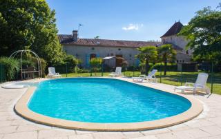 Maison spacieuse à Thénac avec piscine privée - 3