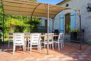 Maison spacieuse à Thénac avec piscine privée - 9