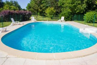 Maison spacieuse à Thénac avec piscine privée - 2