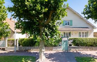 Maison spacieuse avec cheminée à Dives-sur-Mer - 9