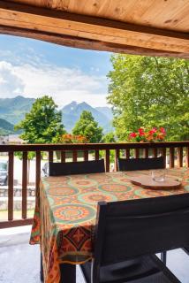 Maison de charme à Guchan avec vue sur la montagne et jacuzzi - 2