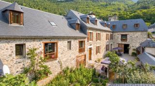 Maison de charme à Guchan avec vue sur la montagne et jacuzzi - 6