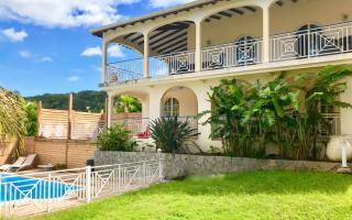 Spacieuse villa à Deshaies avec piscine privée - 3