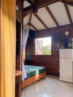 Studio cosy avec vue sur mer à Case-Pilote, 21 m², piscine - 1