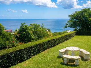 Studio cosy avec vue sur mer à Case-Pilote, 21 m², piscine - 5