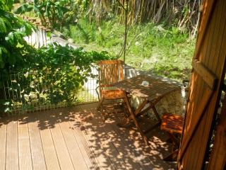 Studio cosy avec vue sur mer à Case-Pilote, 21 m², piscine - 9