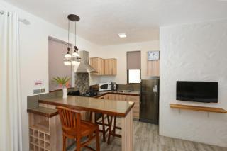 Charming studio in Moka 40 m² with mountain view terrace - 4