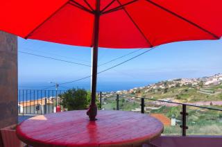 Panoramic House in Ponta do Sol - 1