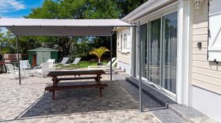 Maison cosy avec jardin privatif à Les Anses-d'Arlet - Les Anses-d'Arlet - 7