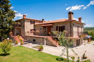 Cozy House in Caprese Michelangelo with Private Pool - 9