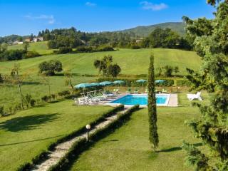 Cozy House in Caprese Michelangelo with Private Pool - 0