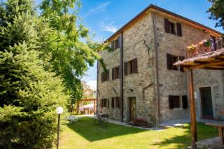 Cozy House in Caprese Michelangelo with Private Pool - 1