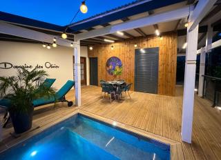 Gîte de grand case - 8