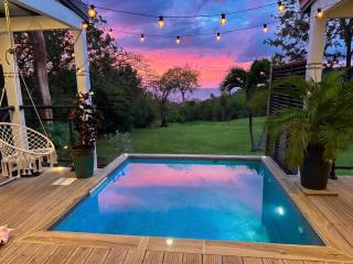 Gîte de grand case - 9