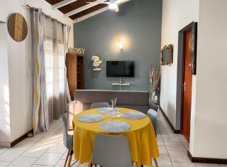 Gîte de grand case - 5