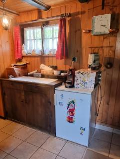 Chalet in Troistorrents, 70 m², balcony - 6