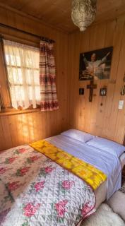 Chalet in Troistorrents, 70 m², balcony - 4