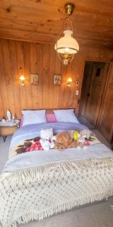 Chalet in Troistorrents, 70 m², balcony - 5