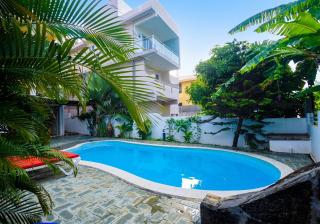 Modern Apartment in Pereybere + Pool - 0