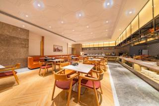 IU Hotels· Lanzhou Xike Station Huanghelou Branch - Lanzhou - 9