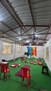 Tapovan Cascades Yogvillage Stay - 1